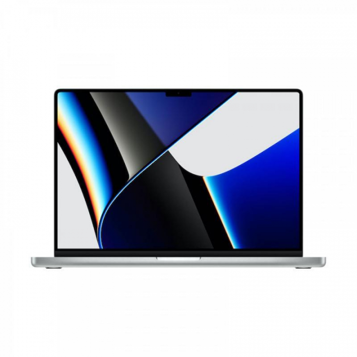 MacBook Pro 16' Apple M1 Pro 10C CPU/16C GPU/512GB SSD - Prateado (Modelo 2022)