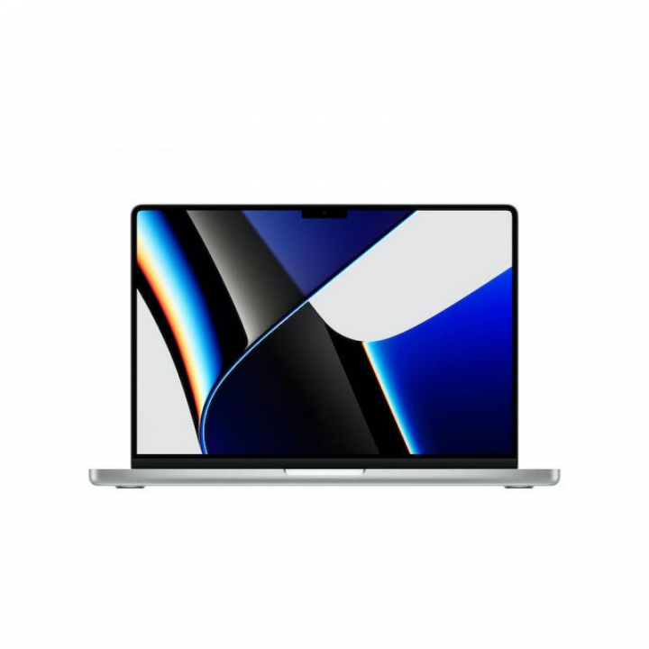 MacBook Pro 14' Apple M1 Pro 10C CPU/16C GPU/1TB SSD - Prateado (Modelo 2022)
