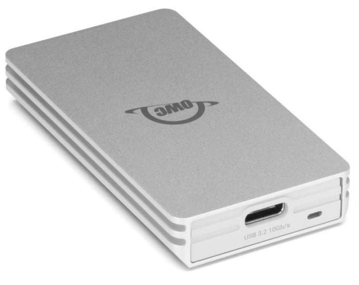 OWC Envoy USB 3.2 (10Gb/s) Bus-Powered Portable NVMe SSD - 1TB