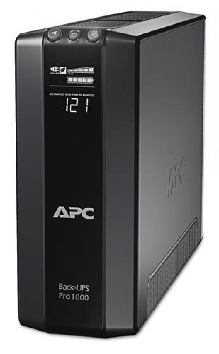 APC Back-UPS Pro 900 - UPS - AC 230 V - 540 Watt - 900 VA - USB