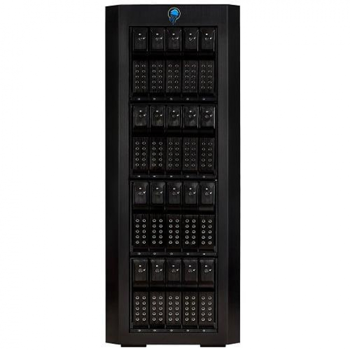 OWC Jellyfish Tower NAS  - 80TB - 360TB Raw Storage Capacity / 128GB RAM - 10GbE