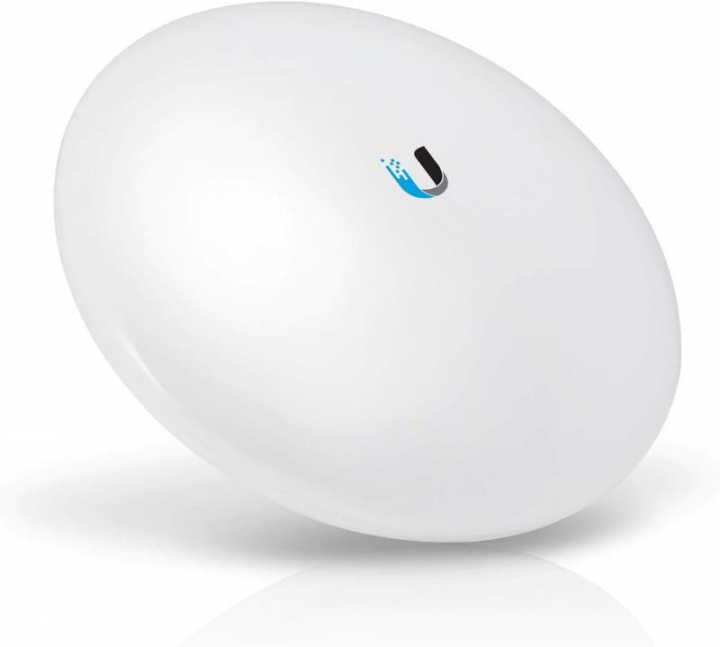 Ubiquiti Networks NanoBeam 5AC Gen 2 Network bridge 450 Mbit/s White (NBE-5AC-GEN2)