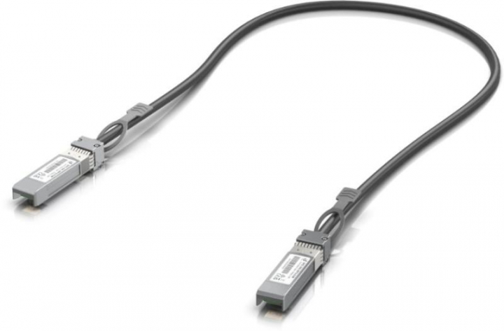 Ubiquiti UACC-DAC-SFP10-0.5M, 10 Gbps Direct Attach Cable, 0,5m