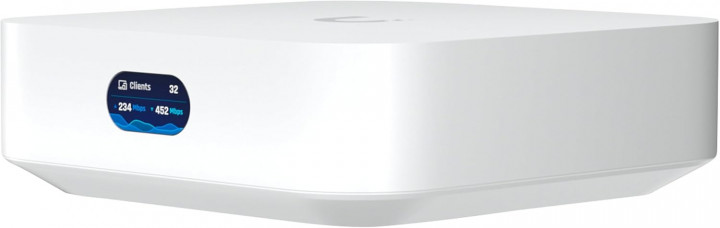 Ubiquiti UniFi Express 7 gateway/controlador 10, 100, 1000, 2500, 10000 Mbit/s