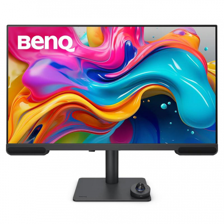 PV3200U｜32' 4K Monitor for Video Editing, 95% P3, 100% Rec.709/sRGB, USB-C, 2.1ch Sound for Video Creators