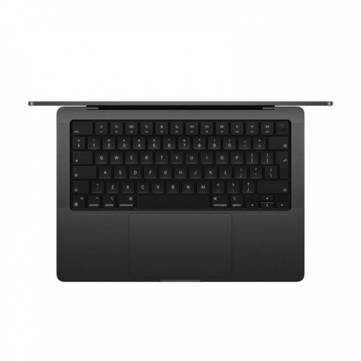 Apple MacBook Pro 14-inch M5 chip with 10‑core CPU and 10‑core GPU, 24GB, 1TB SSD - Space Black