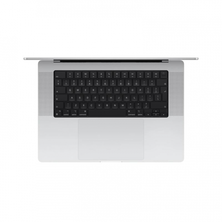 Apple MacBook Pro 14-inch M5 chip with 10‑core CPU and 10‑core GPU, 16GB, 512GB SSD - Silver