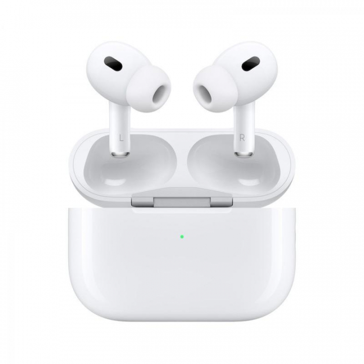 AirPods Pro (3 gen) com caixa MagSafe (USB-C) - 3.ª geração
