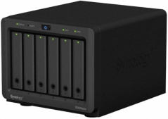 Synology DiskStation DS620slim (SSD) 6-bay NAS
