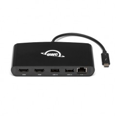 OWC Thunderbolt 3 mini Dock