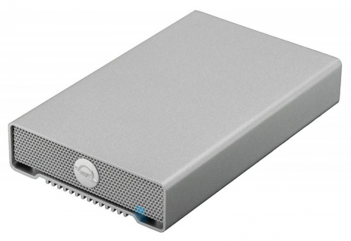 OWC Mercury Elite Pro mini USB-C 10Gb/s Portable Storage Enclosure - 480GB SSD