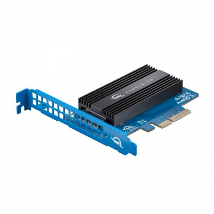OWC Accelsior 1A Apple Factory SSD to PCIe Adapter Card