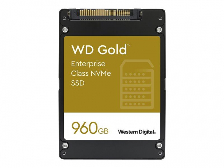WD Gold Enterprise-Class SSD 1TB