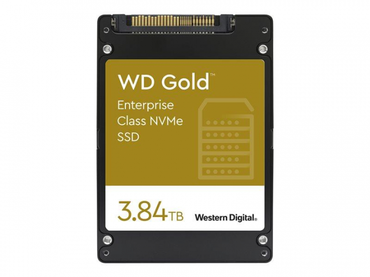 WD Gold Enterprise-Class SSD 8TB