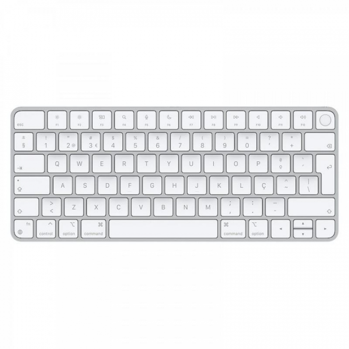Magic Keyboard com Touch ID para modelos de Mac com processador de silício da Apple - Português