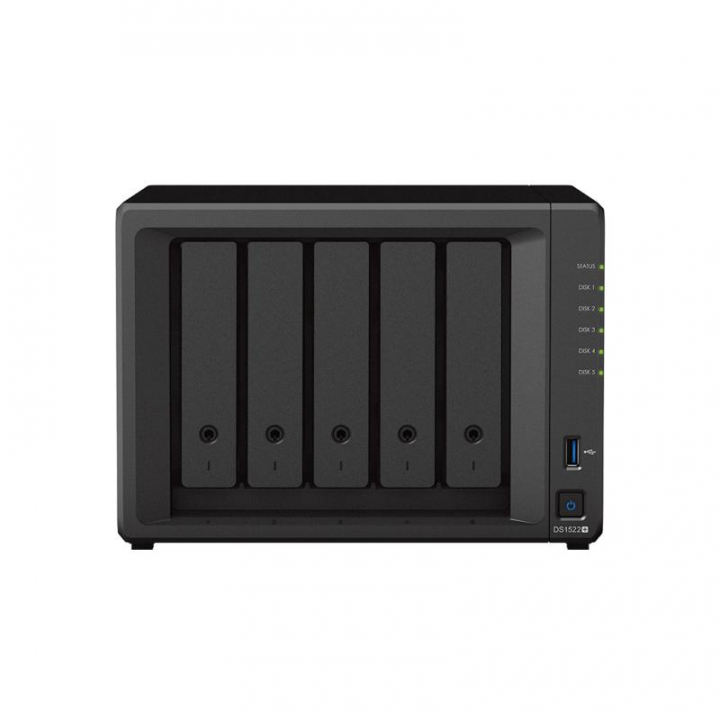 Synology DiskStation DS1522+ 5-bay NAS