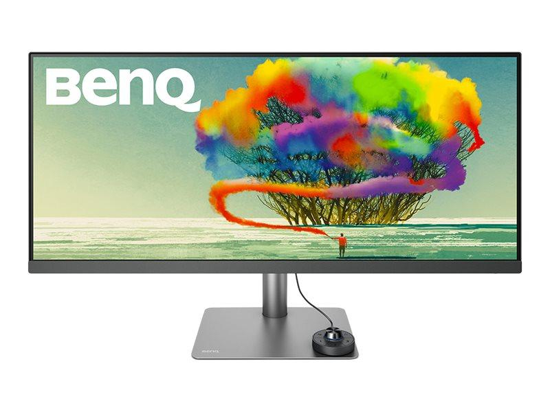 BenQ 34 inch 4K Thunderbolt 3 Monitor with Display P3 | PD3420Q