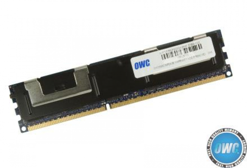 OWC - 16.0GB DDR3 ECC-R PC8500 1066MHz SDRAM ECC for Mac Pro & Xserve 'Nehalem' models