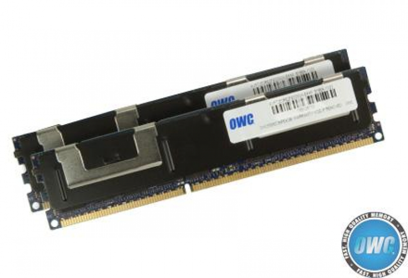 OWC - 32.0GB Mac Pro / Xserve 2009 Memory Matched Set (2x 16GB) PC-8500 1066MHz DDR3 ECC-Registered SDRAM Modules