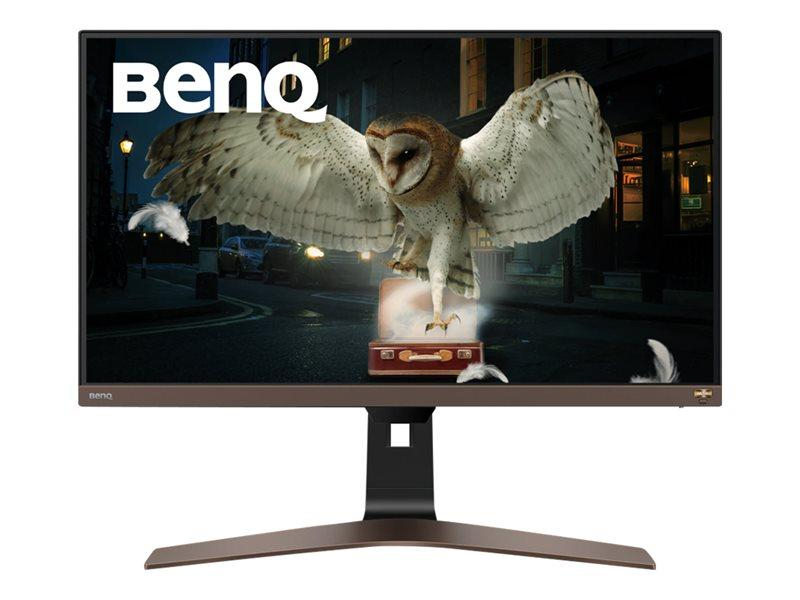 Monitor Benq EW2880U | 28' 4K 16:9 HDR 90%P3 Monitor with HDRi Technology