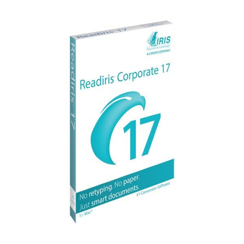 Readiris Corporate 17 - 1lic M