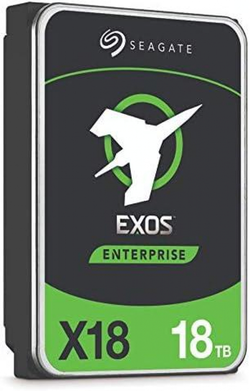 Seagate Exos X18 ST18000NM001J - 18 TB HDD