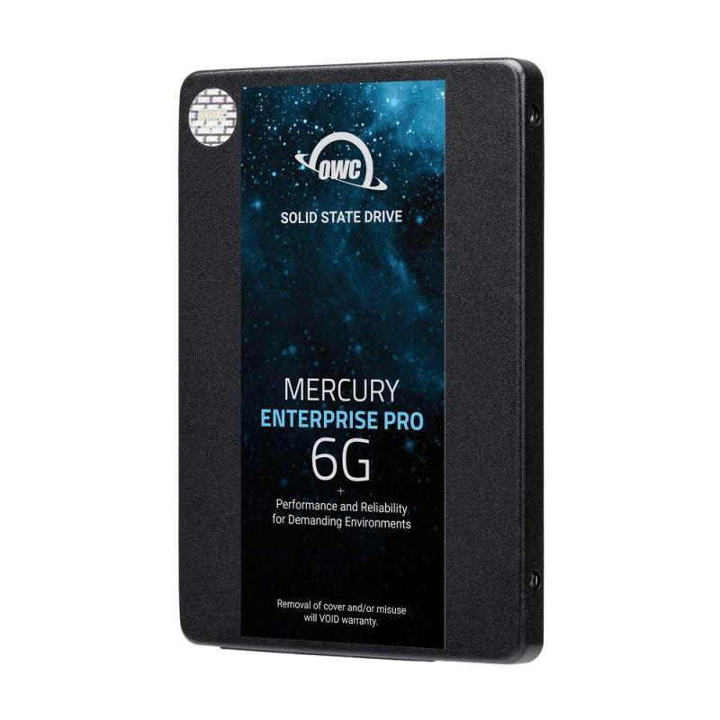 OWC - 8.0TB OWC Mercury Enterprise Pro 6G 2.5-inch 7mm SATA 6.0Gb/s Enterprise Class Solid-State Drive