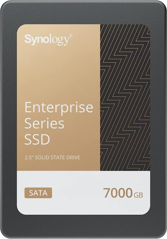 Synology 2.5' Enterprise SATA SSD SAT5210 7000GB (7TB)