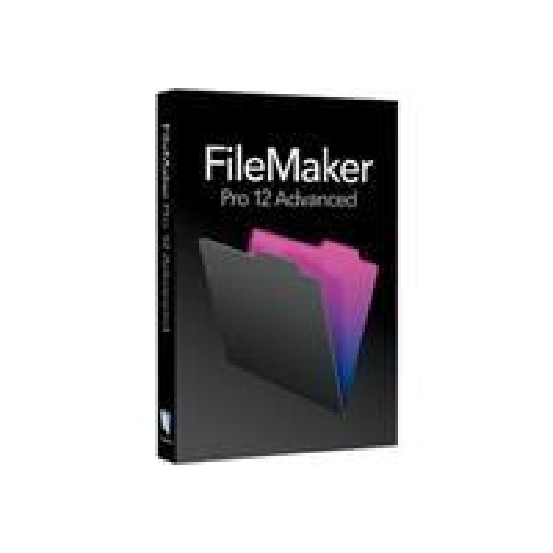 FileMaker - Filemaker Annual User 1y (5-9 users renew)
