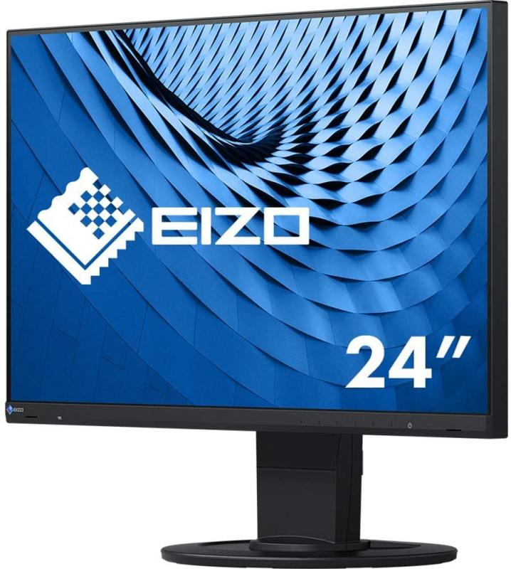 Monitor Eizo FlexScan EV2480 (USB Type-C) - Garantía Eizo Iberia (5 anos)