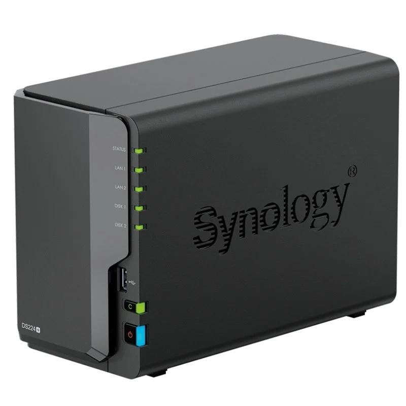 Synology DiskStation DS224+ - 2-bay NAS