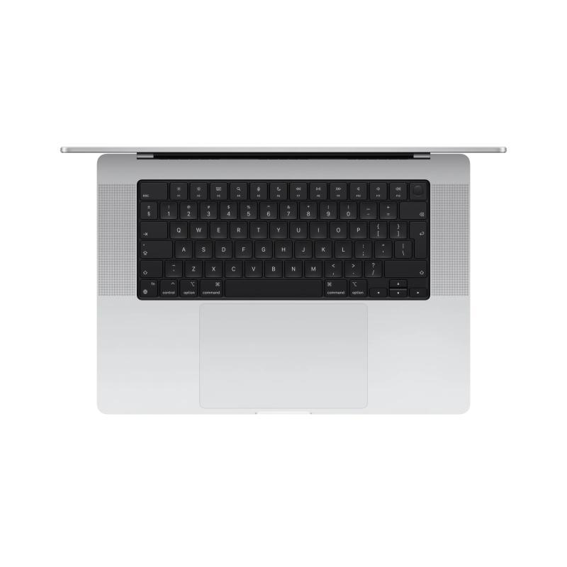 Apple MacBook Pro 14-inch M5 chip with 10‑core CPU and 10‑core GPU, 16GB, 512GB SSD - Silver