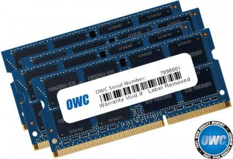 32.0GB (4x 8GB) 1867MHz DDR3 SO-DIMM PC3-14900 SO-DIMM 204 Pin CL11 Memory Upgrade Kit