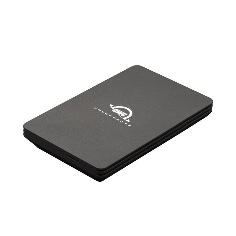 480GB OWC Envoy Pro FX Thunderbolt 3 + USB-C Portable NVMe SSD