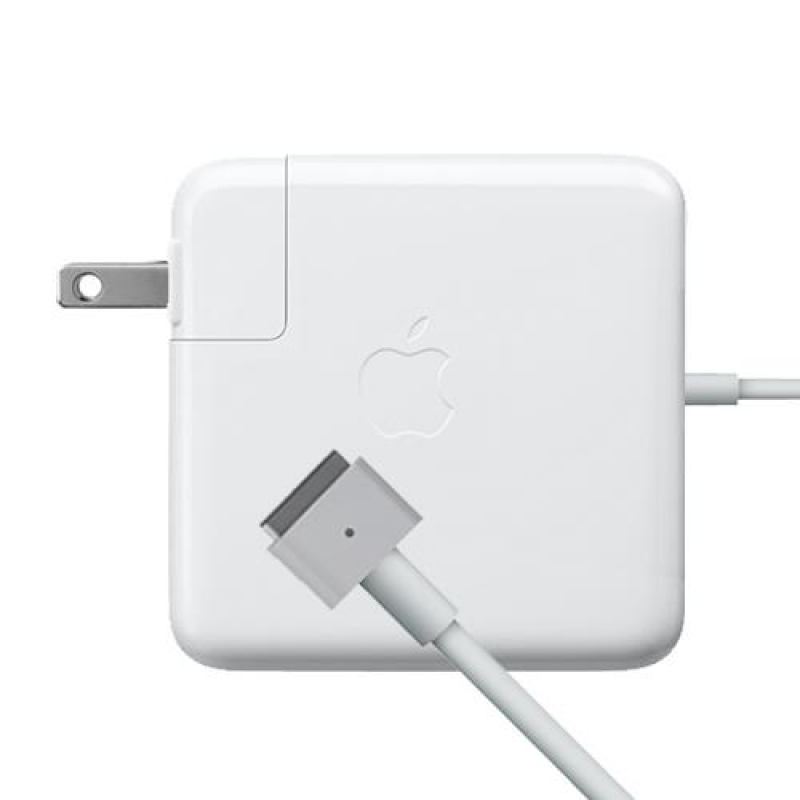 Apple Genuine 85W MagSafe 2 Power Adapter for MacBook Pro with Retina Display (2012-2015) - MD506LL/A