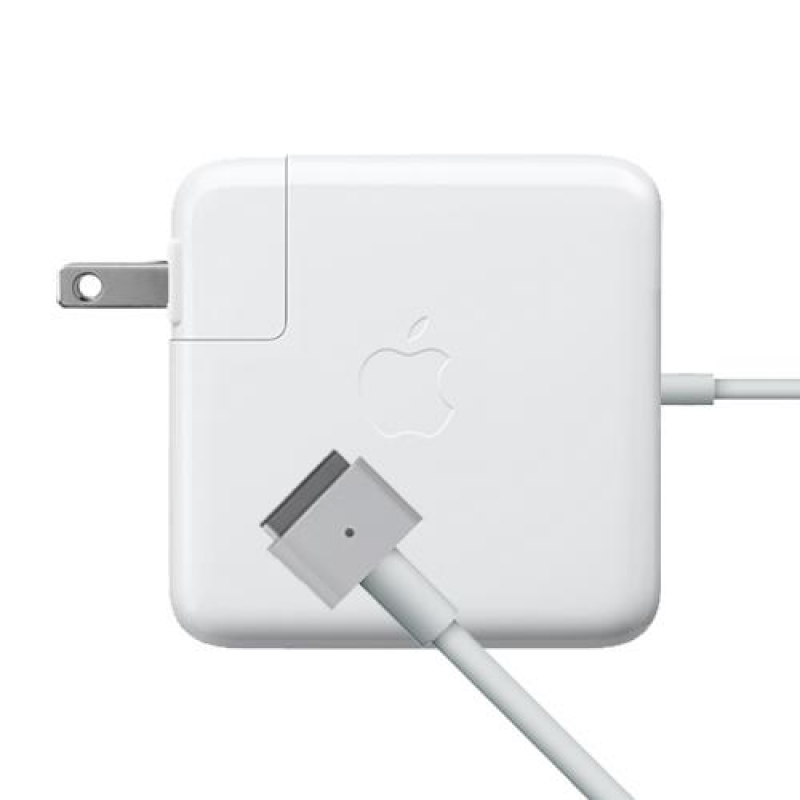 Apple Genuine 60W MagSafe 2 Power Adapter for MacBook Pro with Retina Display (2012-2015) - MD565LL/A