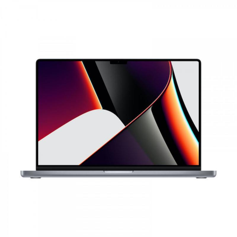 MacBook Pro 16' Apple M1 Pro 10C CPU/16C GPU/32GB/2TB SSD - Cinzento Sideral