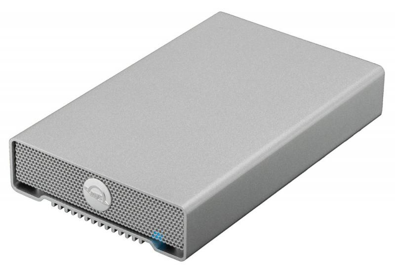 OWC Mercury Elite Pro mini USB-C 10Gb/s Portable Storage Enclosure - 2TB