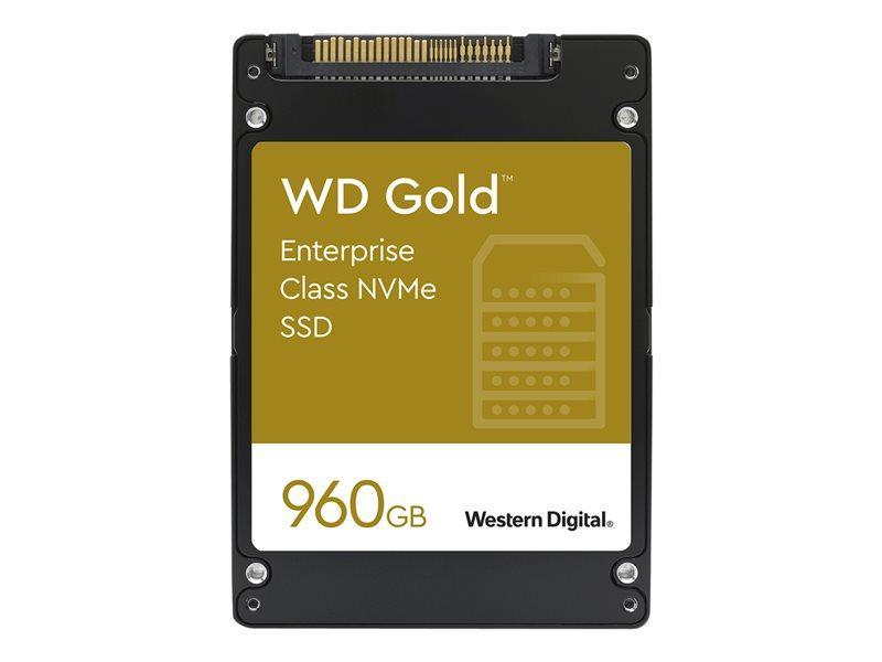WD Gold Enterprise-Class SSD 1TB