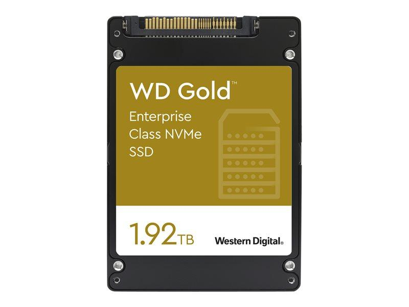 WD Gold Enterprise-Class SSD 2TB
