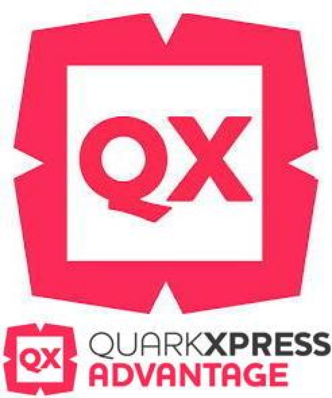 Quark - QuarkXPress Perpetual Licence 1y Advg