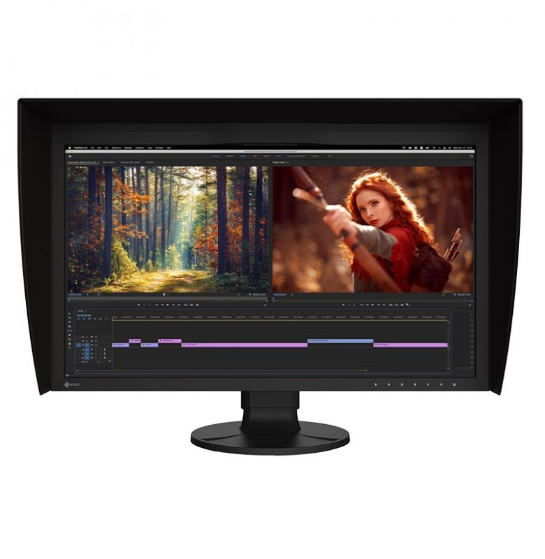 Monitor Eizo ColorEdge CG2700S - 2560 x 1440 (2K UHD)- USB 3.1 Typ C - Garantía Eizo Iberia (5 anos)