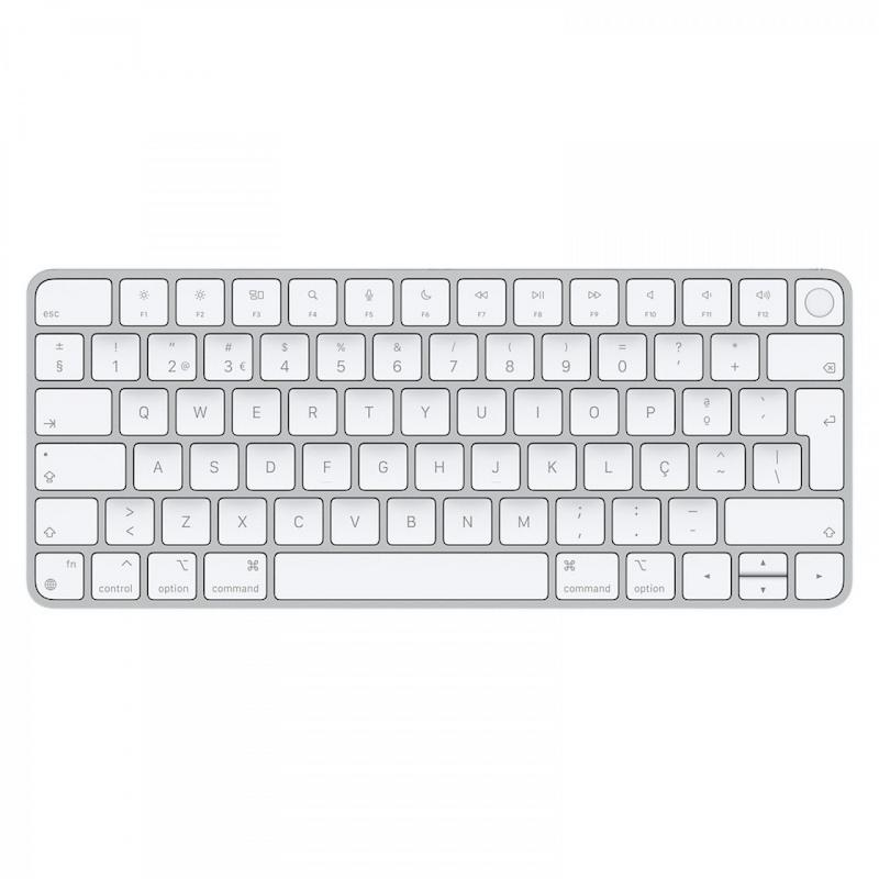 Magic Keyboard com Touch ID para modelos de Mac com processador de silício da Apple - Português