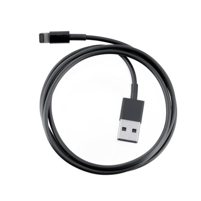 1.0 Meter (39') Apple Genuine 'Pro' Lightning to USB Cable - Black
